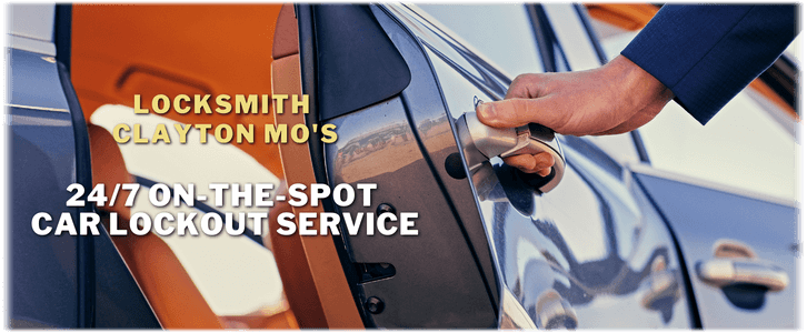 Car Lockout Service Clayton MO